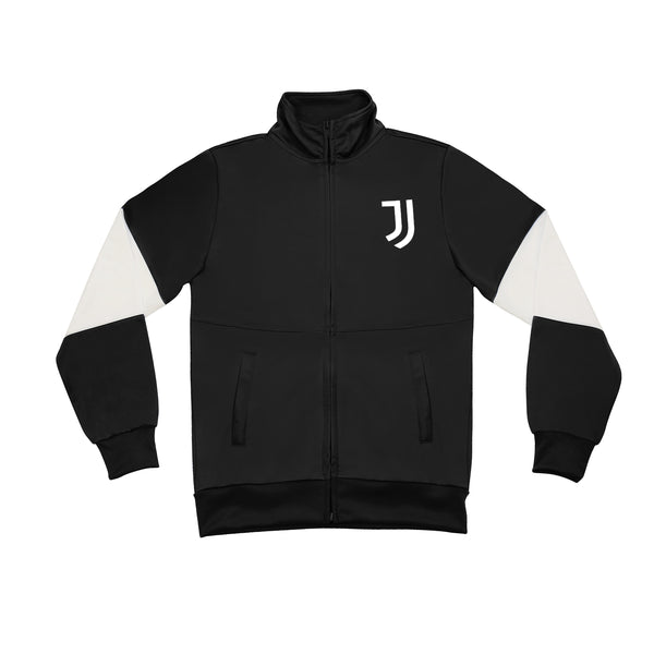 Juventus Youth Touchline Full-Zip Track Jacket by Icon Sports