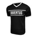 Juventus Men's Gridlocked Training Class Shirt - Black by Icon Sports