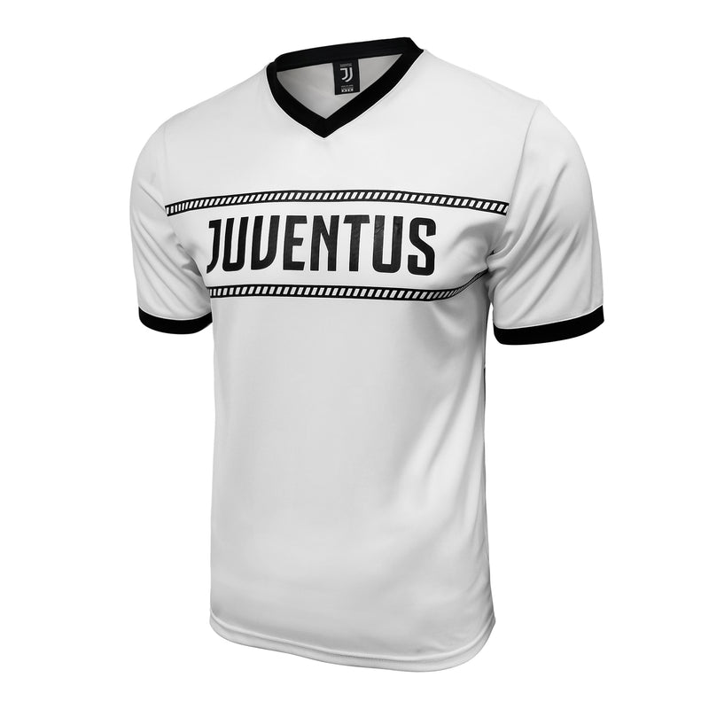 Juventus Men's Gridlocked Training Class Shirt by Icon Sports