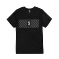Juventus Youth Curbside Training Class Shirt - Black by Icon Sports