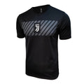 Juventus Men's Curbside Training Class Shirt - Black by Icon Sports