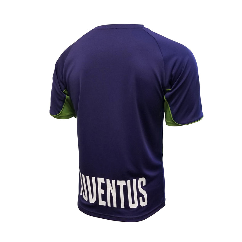 Juventus Rearview Game Day Shirt - Navy by Icon Sports