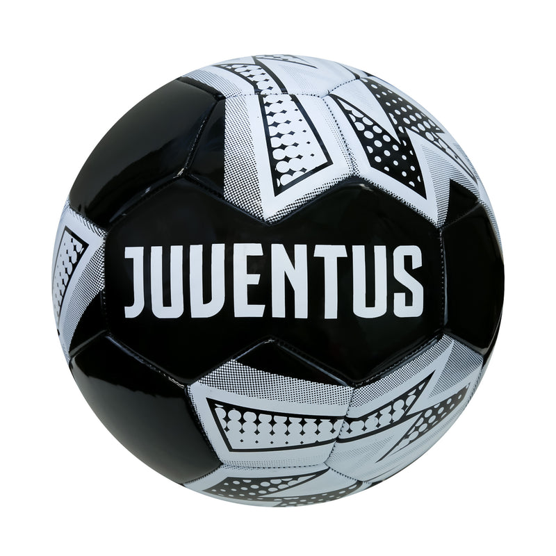 Juventus Pop Art Classic Size 5 Soccer Ball - Olive by Icon Sports