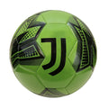 Juventus Pop Art Classic Size 5 Soccer Ball - White by Icon Sports