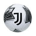 Juventus Pop Art Classic Size 5 Soccer Ball - White by Icon Sports