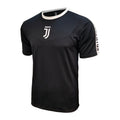 Juventus Sleeve Print Game Day Shirt - Black by Icon Sports