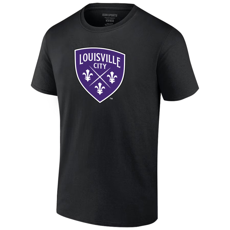 Louisville City FC USL Adult Logo T-Shirt