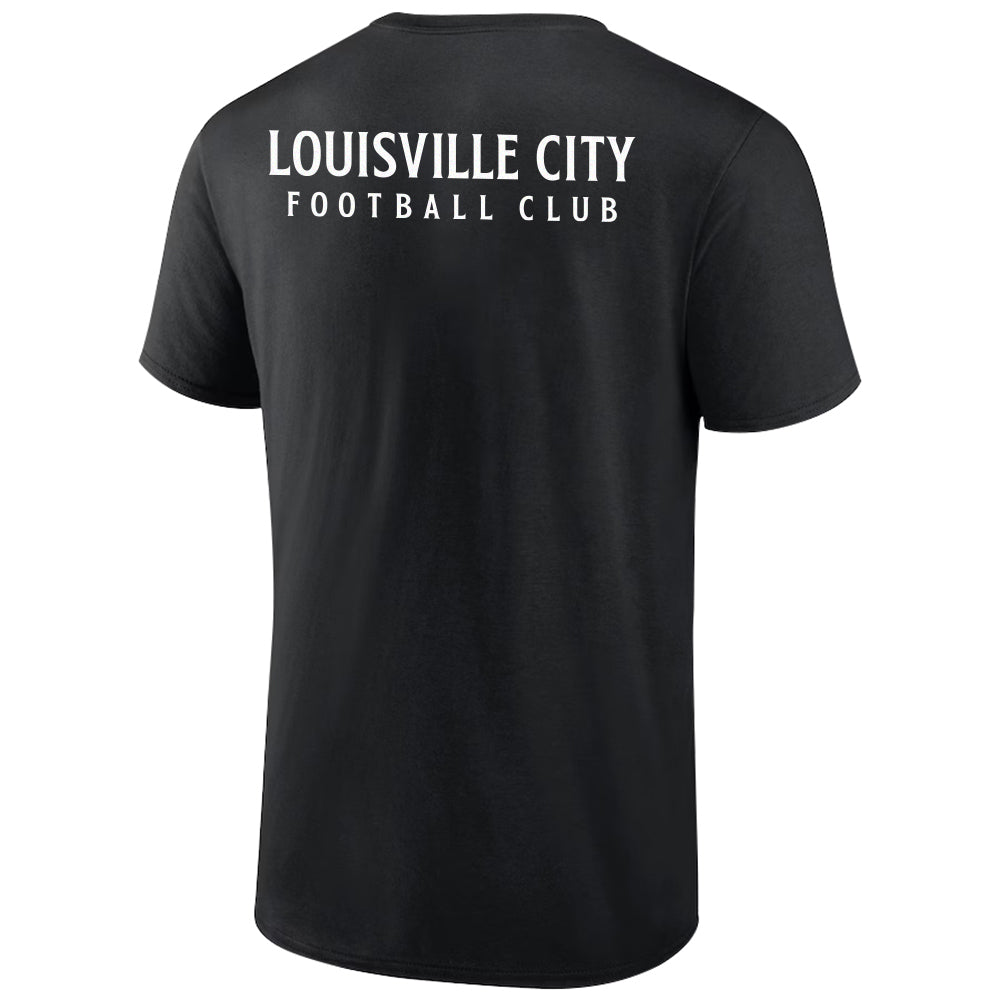 Louisville City FC USL Adult Logo T-Shirt