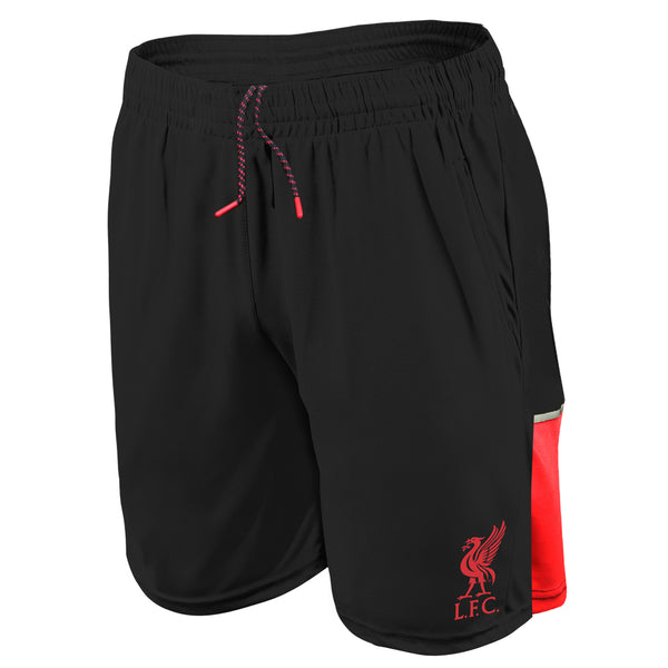 Liverpool F.C. Adult Reflective Athletic Soccer Shorts