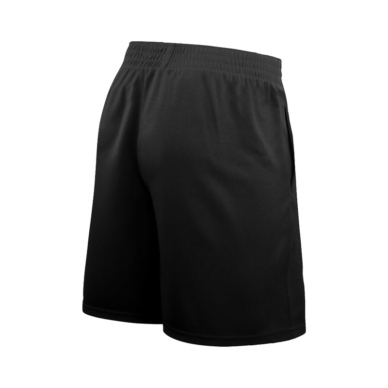 Liverpool FC Logo Men's Soccer Shorts by Icon Sports