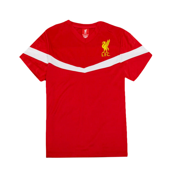 Liverpool FC Youth C.B. Game Day Shirt by Icon Sports