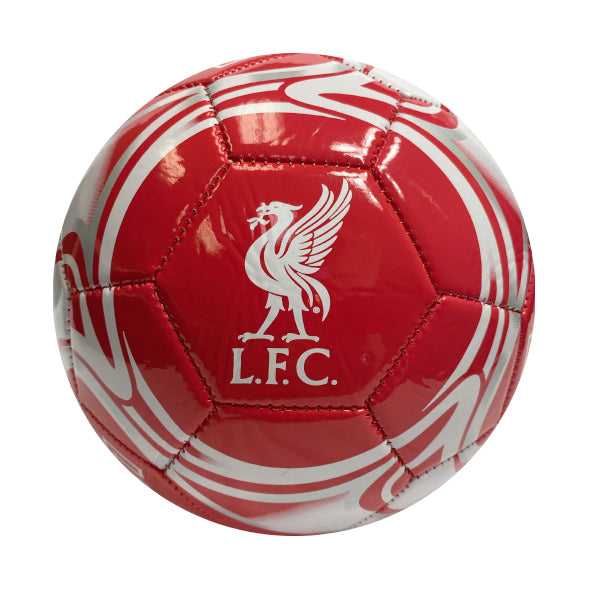 Liverpool FC Size 3 Soccer Ball by Icon Sports