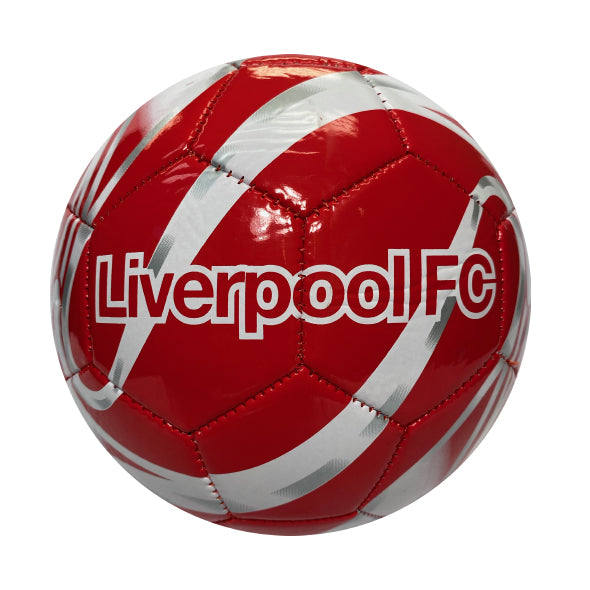 Liverpool FC Size 3 Soccer Ball by Icon Sports