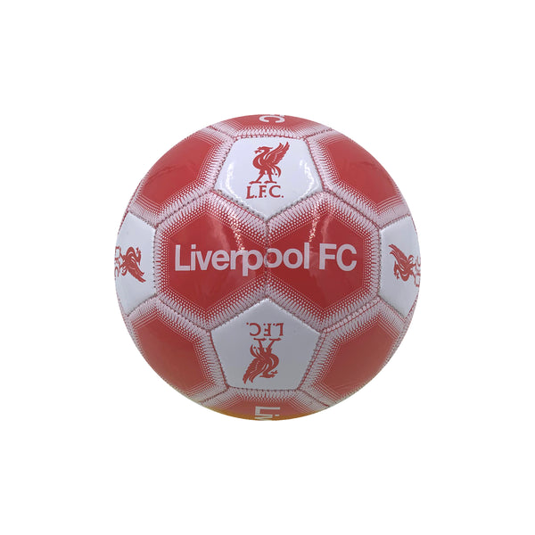 Liverpool FC Radical Stitch Size 2 Mini-Skill Ball by Icon Sports