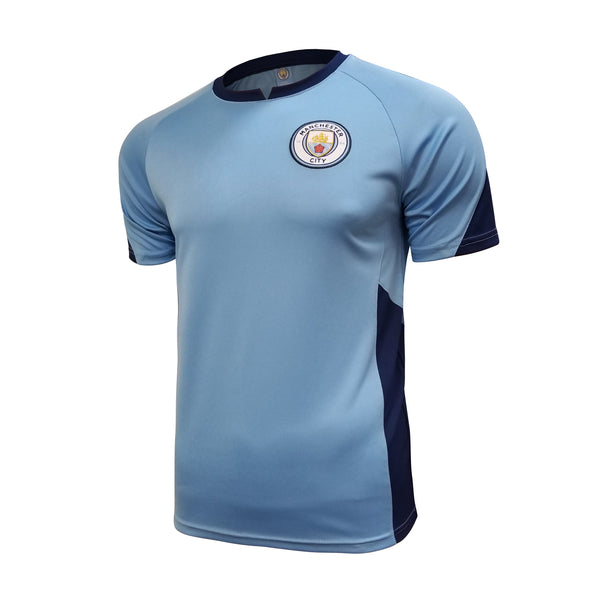 Manchester City F.C. Game Day Striker Shirt by Icon Sports