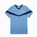 Manchester City Youth C.B. Game Day Shirt by Icon Sports