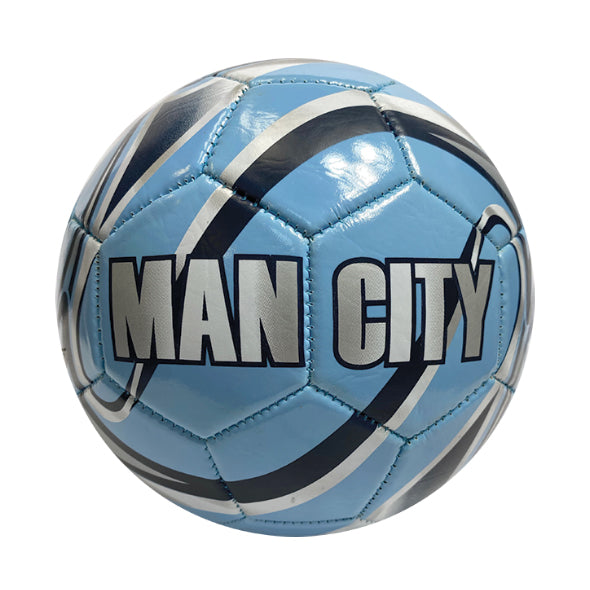 Manchester City Size 3 Soccer Ball by Icon Sports