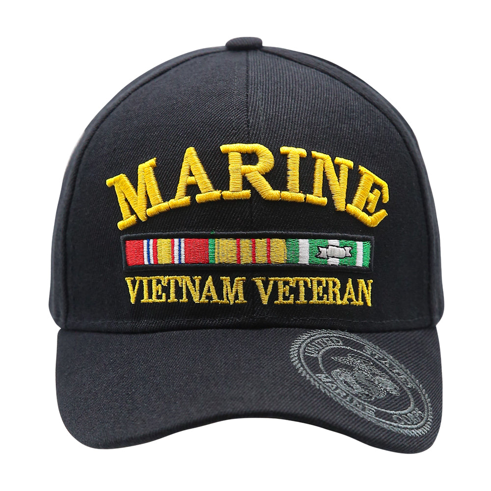 U.S. Marine Vietnam Veteran Acrylic Cap