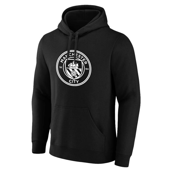 Manchester City Adult Stealth Pullover Hoodie