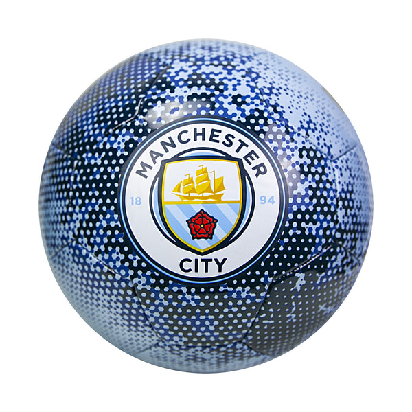 Manchester City Soccer Ball by Icon Sports