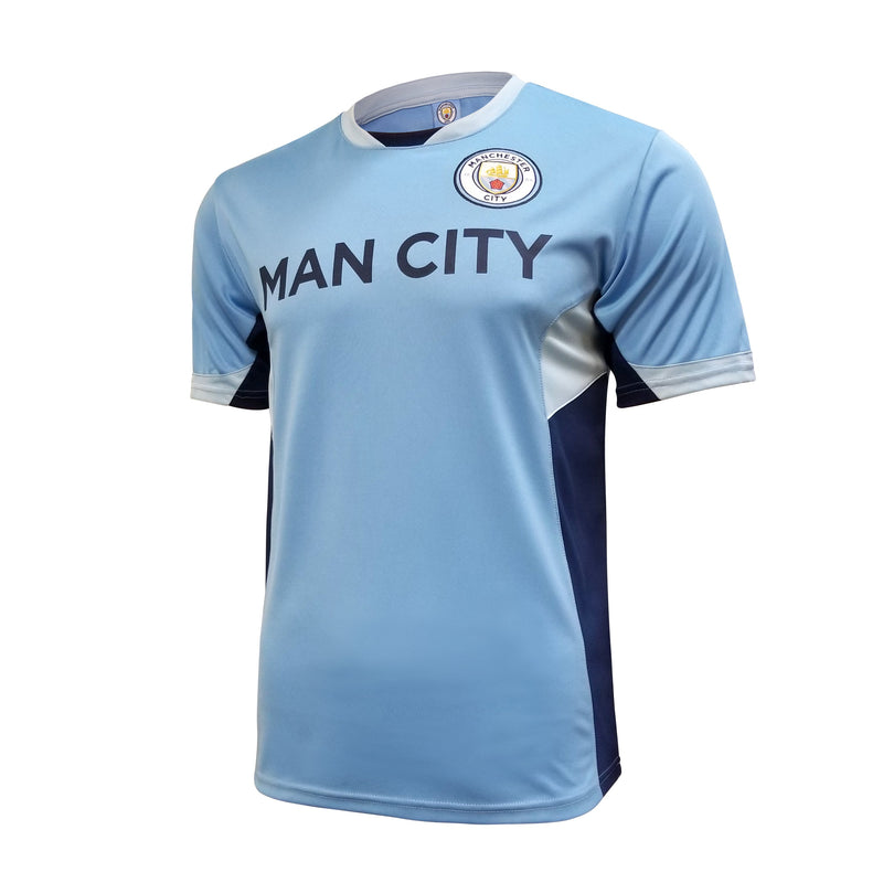 Manchester City F.C. Game Day Striker Shirt by Icon Sports