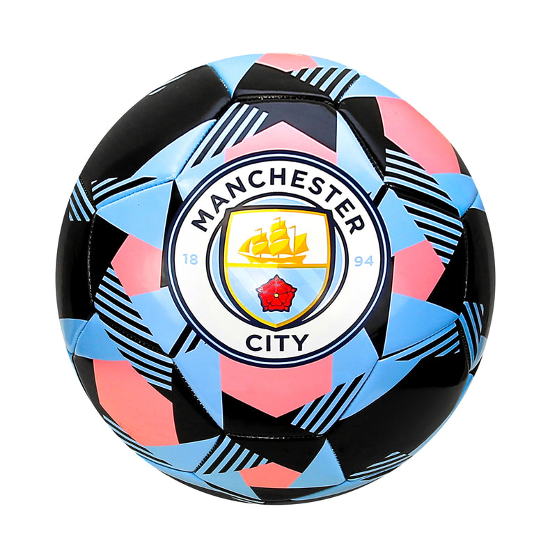 Manchester City Prism Regualtion 5 Soccer Ball by Icon Sports