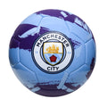 Manchester City FC Brush Regulation Size 3 Soccer Ball