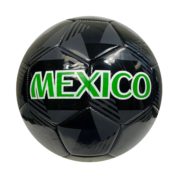 Mexico Team Regulation Size 5 Soccer Ball by Icon Sports
