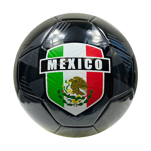 Mexico Team Regulation Size 5 Soccer Ball by Icon Sports