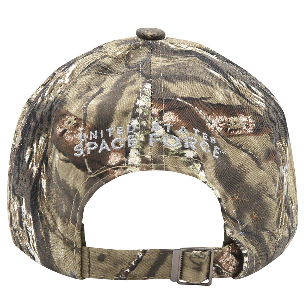 U.S. Space Force x Mossy Oak Break-Up Country Logo Cap