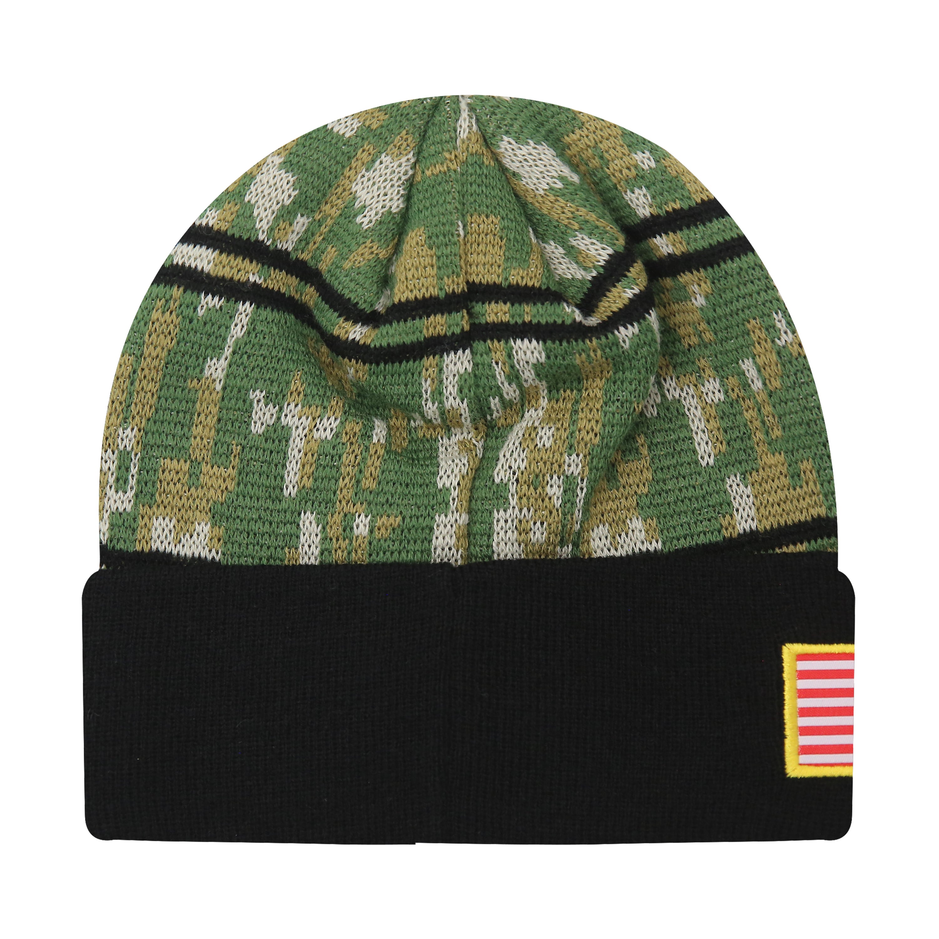 U.S. Marine Adult Camo Unisex Beanie