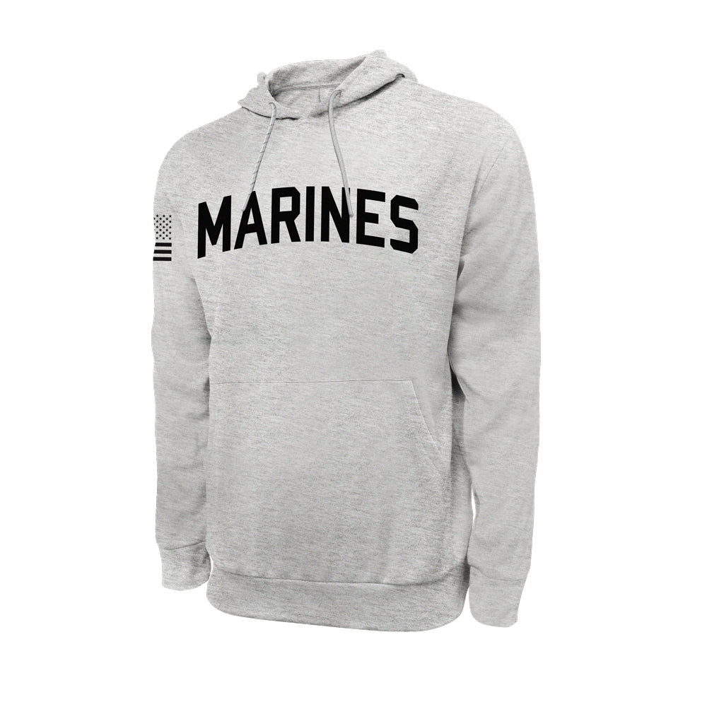 U.S. Marines Adult Pullover Hoodie