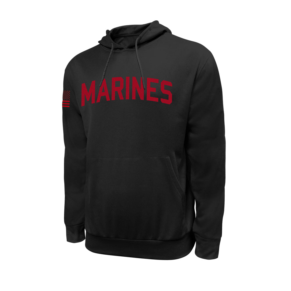 U.S. Marines Adult Pullover Hoodie