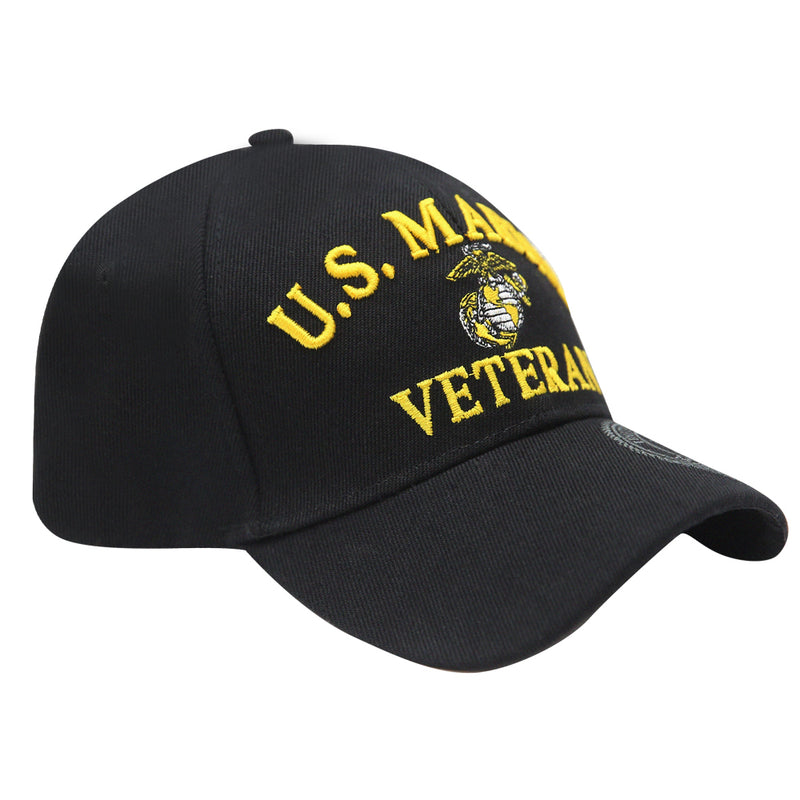 U.S. Marine Veteran Acrylic Cap