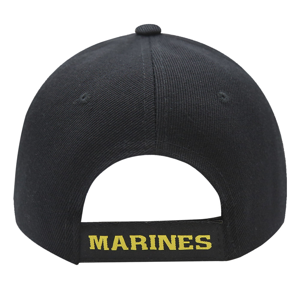 U.S. Marine Veteran Acrylic Cap