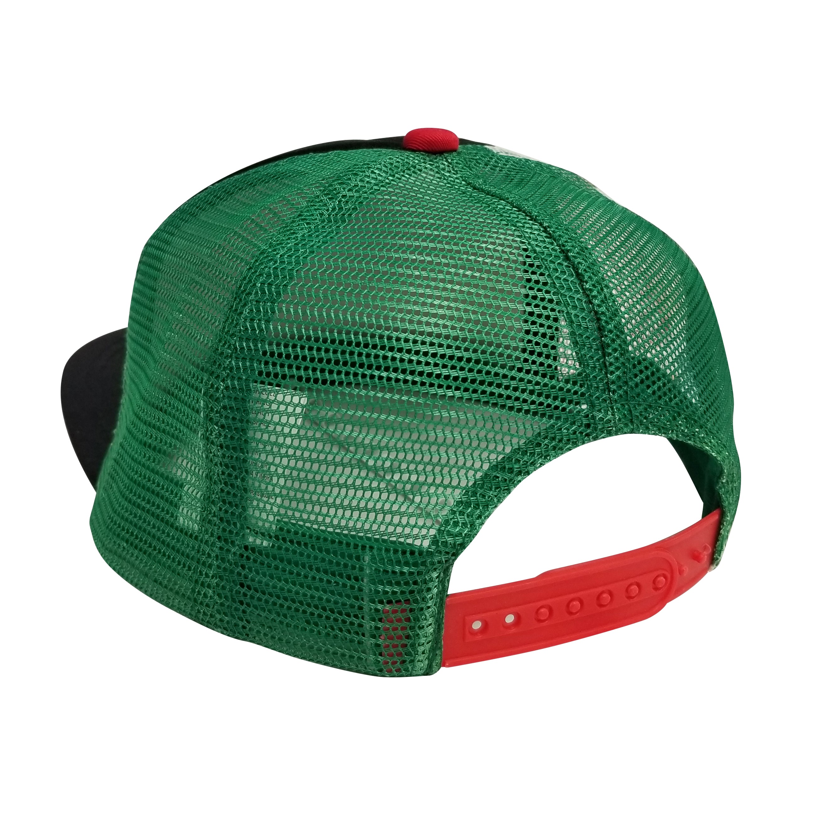 MEXICO 5-Panel Foam Front Trucker Cap by Icon Sports