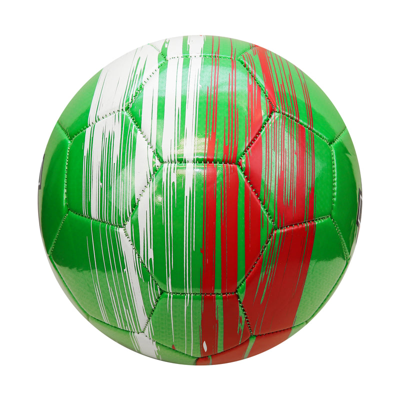 Mexico Storm Team Regulation Size 5 Soccer Ball by Icon Sports