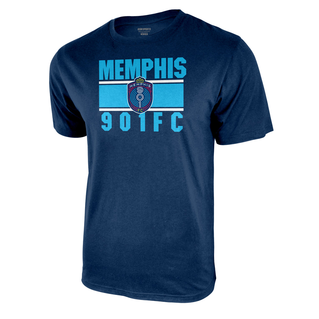 Memphis 901 FC Scarf - 901 Soccer