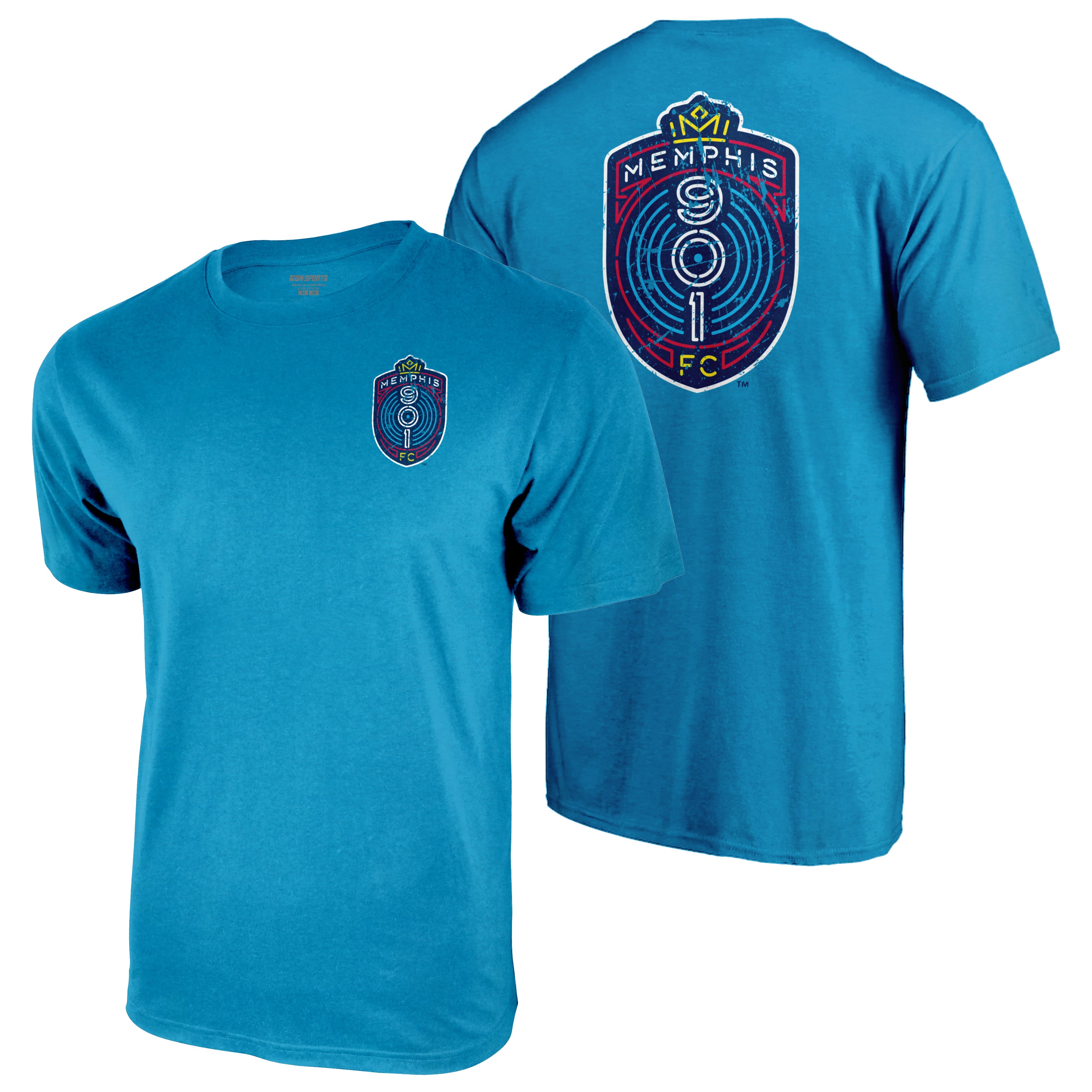 MEMPHIS 901 FC TSHIRT FOR MEN