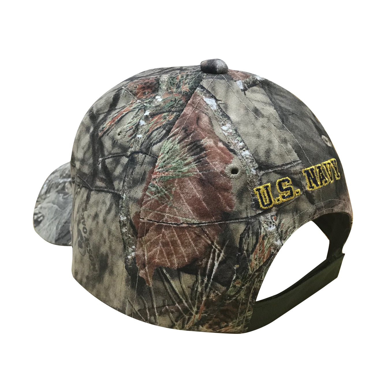 U.S. Navy x Mossy Oak Break-Up Country Cap by Icon Sports