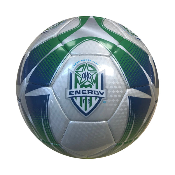 USL Oklahoma City Energy Size 5 Soccer Ball by Icon Sports