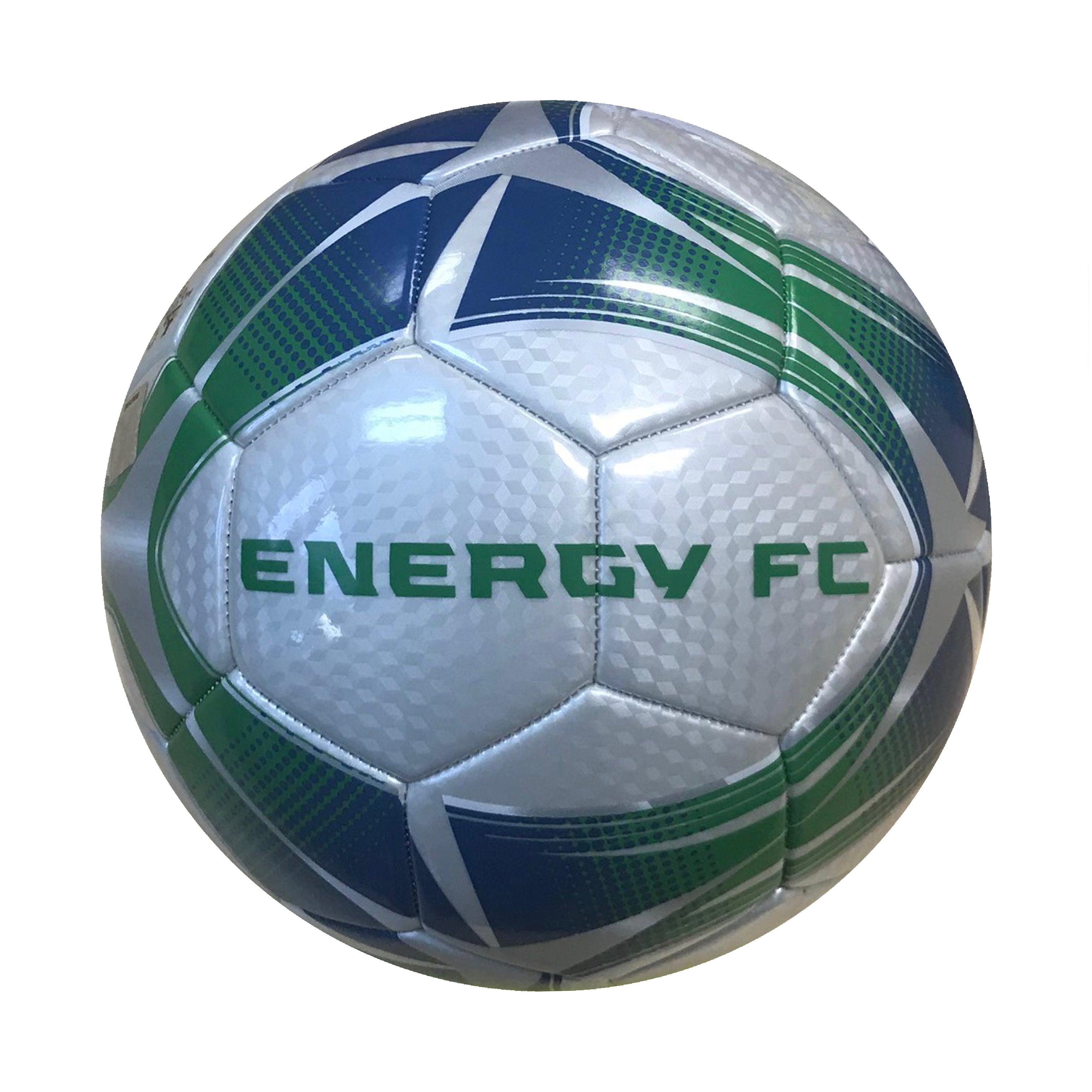 USL Oklahoma City Energy Size 5 Soccer Ball by Icon Sports