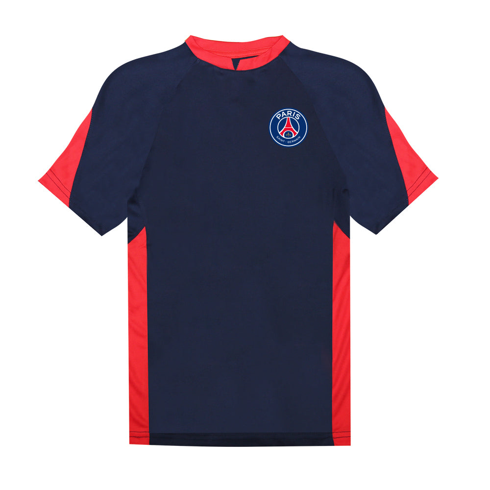 Paris Saint-Germain Youth Striker Game Day Shirt