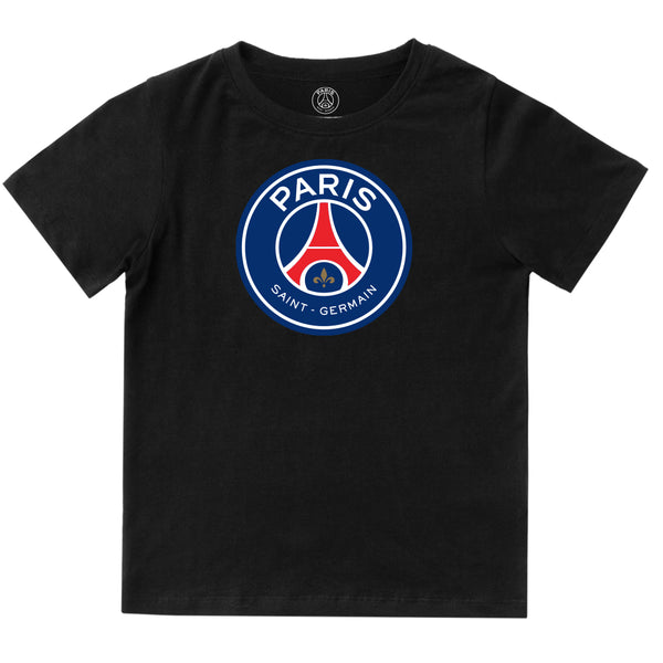 Paris Saint-Germain PSG Youth Logo T-Shirt