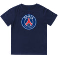 Paris Saint-Germain PSG Youth Logo T-Shirt