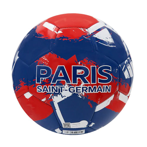 Paris Saint-Germain Brush Regulation Size 5 Soccer Ball