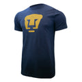 Pumas Distressed Logo T-Shirt - Navy Blue by Icon Sports
