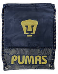 Pumas Crossed Drawstring Cinch Bag