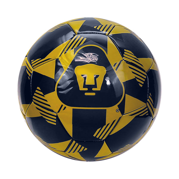 PUMAS UNAM Prism Size 5 Soccer Ball by Icon Sports