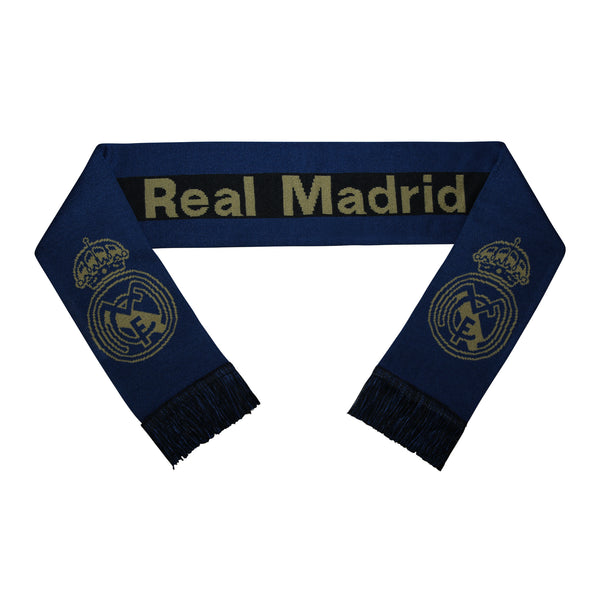 Real Madrid Reversible Fan Scarf by Icon Sports